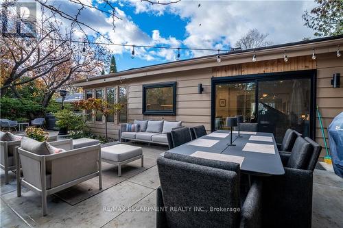 7 Glenmorris Drive, Hamilton, ON - Outdoor With Deck Patio Veranda