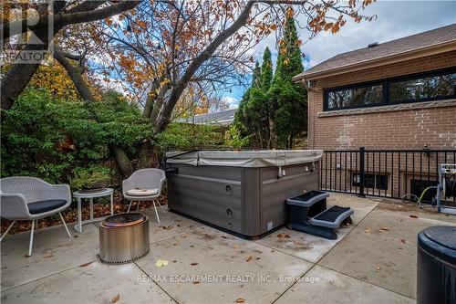 7 Glenmorris Drive, Hamilton, ON - Outdoor With Deck Patio Veranda