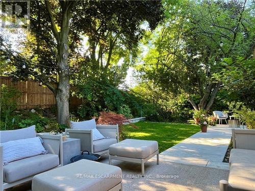 7 Glenmorris Drive, Hamilton, ON - Outdoor With Deck Patio Veranda