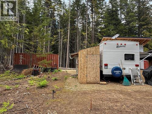 3945 Saunders Road, Passmore, BC 