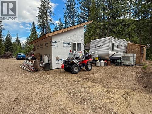 3945 Saunders Road, Passmore, BC 