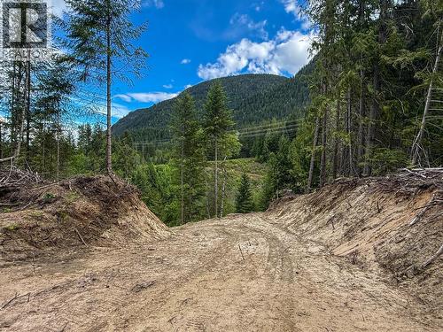 3945 Saunders Road, Passmore, BC 