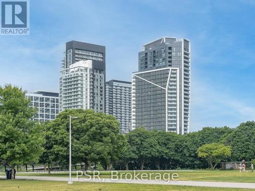 1902 - 30 Ordnance Street, Toronto, ON - Outdoor