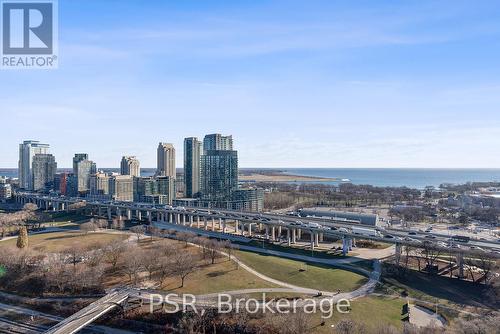 1902 - 30 Ordnance Street, Toronto, ON - Outdoor With View