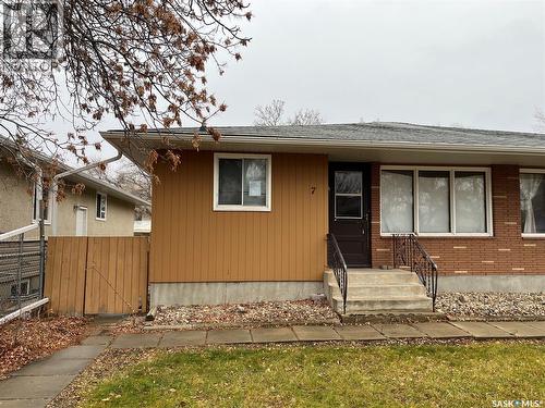 7 Mcmurchy Avenue, Regina, SK - Outdoor
