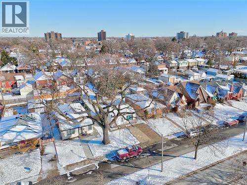 1310 Janette Avenue, Windsor, ON - Outdoor With View