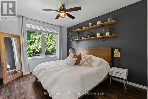 39626 Glenannon Road, Morris Turnberry (Turnberry), ON - Indoor Photo Showing Bedroom