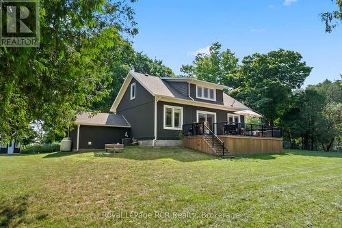 39626 Glenannon Road, Morris Turnberry (Turnberry), ON - Outdoor With Deck Patio Veranda