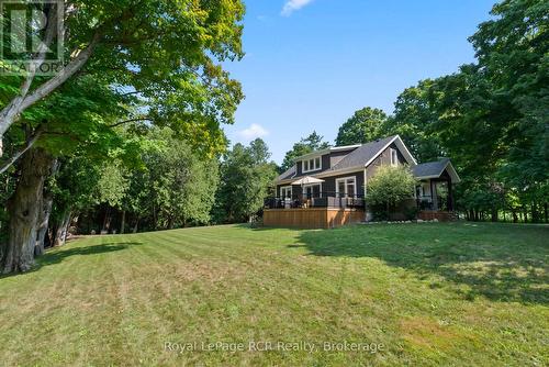 39626 Glenannon Road, Morris Turnberry (Turnberry), ON - Outdoor With Deck Patio Veranda