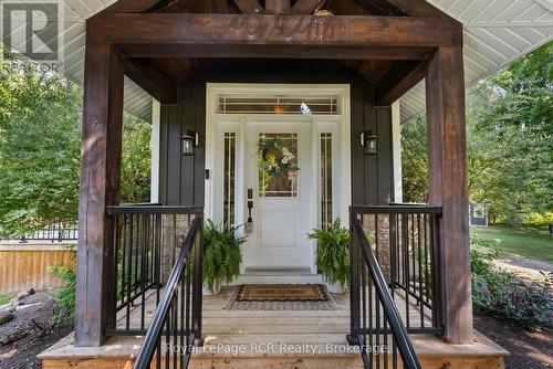 39626 Glenannon Road, Morris Turnberry (Turnberry), ON - Outdoor With Deck Patio Veranda With Exterior