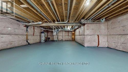 1395 Lawson Road, London North (North I), ON - Indoor Photo Showing Basement