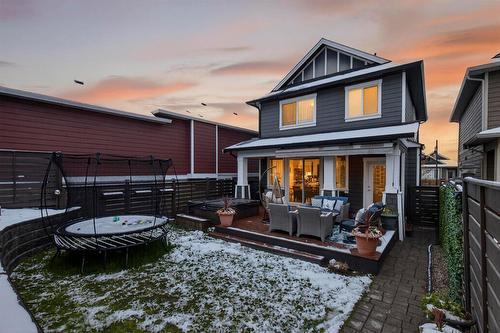 1273 Bergamot Avenue, Kelowna, BC - Outdoor With Deck Patio Veranda With Exterior