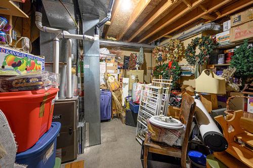 361 Wyndhaven Place, Clearwater, BC - Indoor Photo Showing Basement