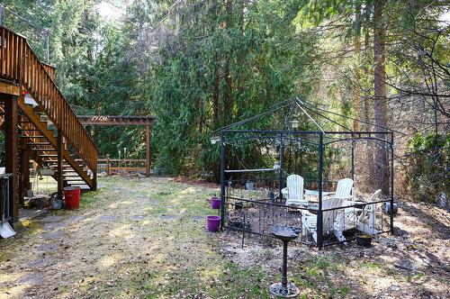 361 Wyndhaven Place, Clearwater, BC - Outdoor
