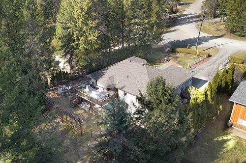 361 Wyndhaven Place, Clearwater, BC - Outdoor With View