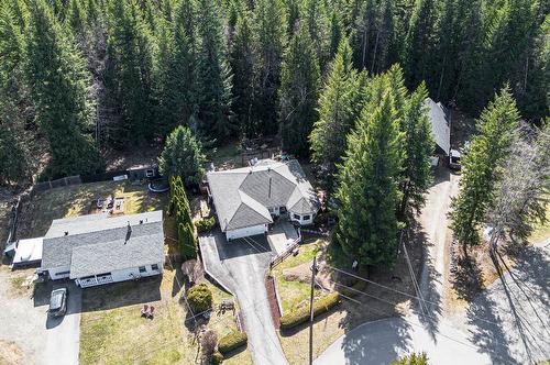 361 Wyndhaven Place, Clearwater, BC - Outdoor With View
