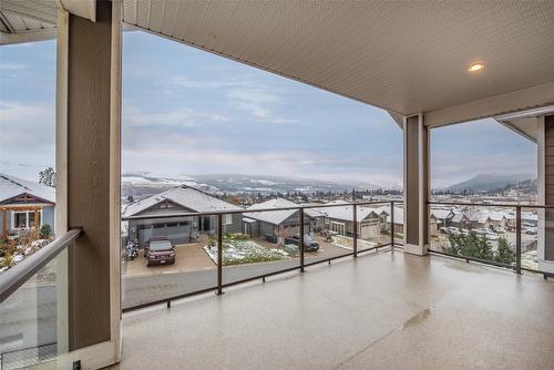 9829 Crimson Road, Lake Country, BC - Outdoor With View With Exterior