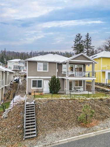 9829 Crimson Road, Lake Country, BC - Outdoor With Deck Patio Veranda