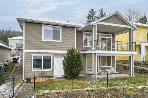 9829 Crimson Road, Lake Country, BC - Outdoor