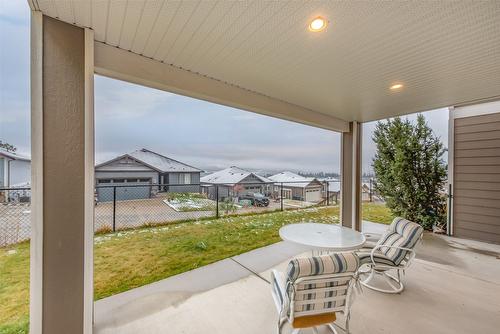 9829 Crimson Road, Lake Country, BC - Outdoor With Deck Patio Veranda With Exterior