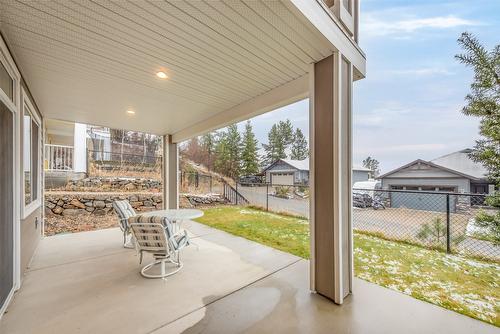 9829 Crimson Road, Lake Country, BC - Outdoor With Deck Patio Veranda With Exterior