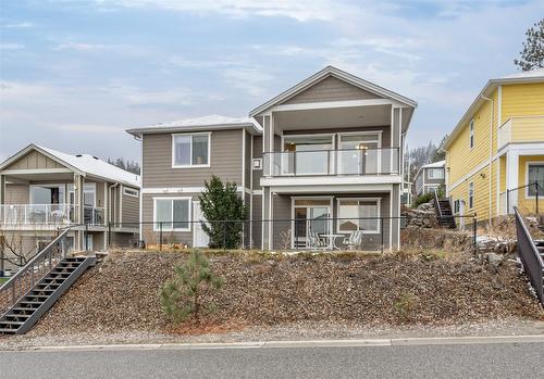 9829 Crimson Road, Lake Country, BC - Outdoor With Facade