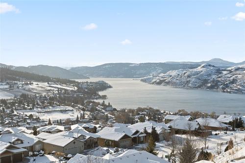 608 Mt Ida Crescent, Coldstream, BC - Outdoor With Body Of Water With View