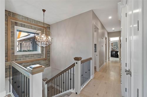 608 Mt Ida Crescent, Coldstream, BC - Indoor Photo Showing Other Room