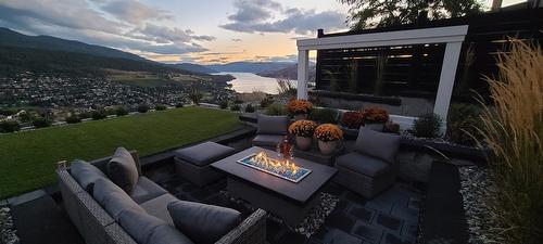 608 Mt Ida Crescent, Coldstream, BC - Outdoor