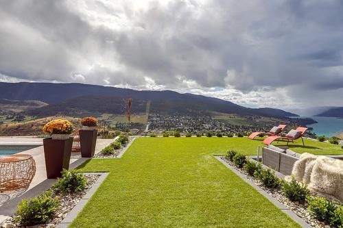 608 Mt Ida Crescent, Coldstream, BC - Outdoor With View