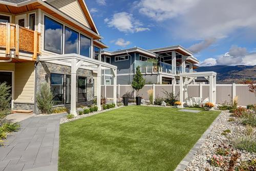 608 Mt Ida Crescent, Coldstream, BC - Outdoor