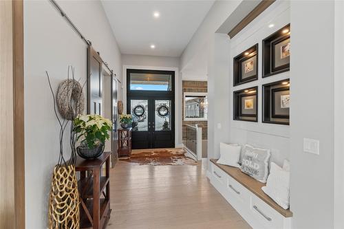 608 Mt Ida Crescent, Coldstream, BC - Indoor Photo Showing Other Room