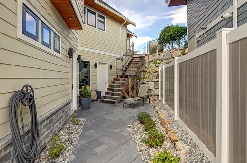 608 Mt Ida Crescent, Coldstream, BC - Outdoor With Exterior