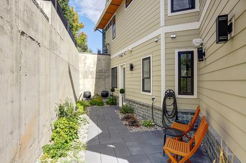 608 Mt Ida Crescent, Coldstream, BC - Outdoor With Exterior