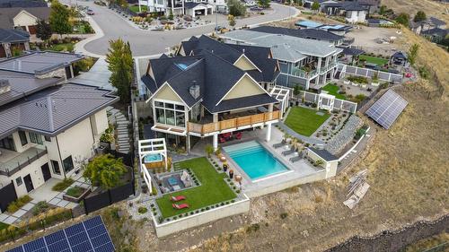 608 Mt Ida Crescent, Coldstream, BC - Outdoor With View