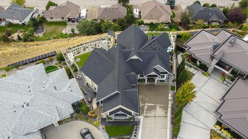 608 Mt Ida Crescent, Coldstream, BC - Outdoor With View