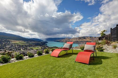 608 Mt Ida Crescent, Coldstream, BC - Outdoor With View