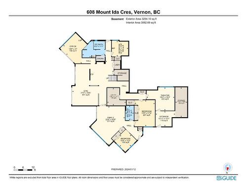 608 Mt Ida Crescent, Coldstream, BC - Other