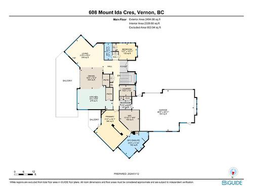 608 Mt Ida Crescent, Coldstream, BC - Other