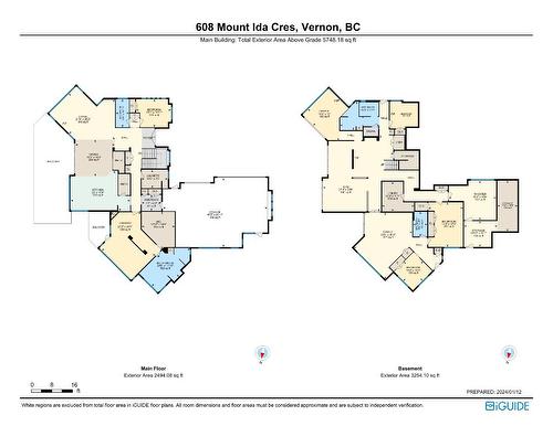 608 Mt Ida Crescent, Coldstream, BC - Other