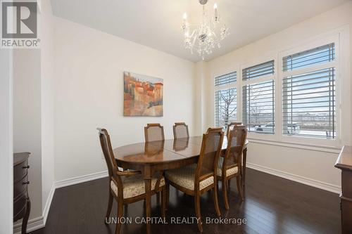526 Church Street, Markham, ON - Indoor Photo Showing Dining Room