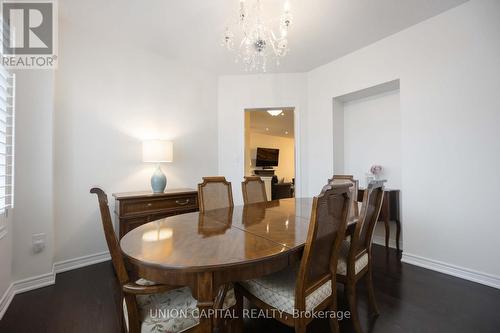 526 Church Street, Markham, ON - Indoor Photo Showing Dining Room