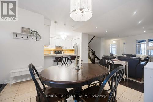 526 Church Street, Markham, ON - Indoor Photo Showing Dining Room