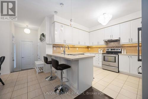 526 Church Street, Markham, ON - Indoor Photo Showing Kitchen