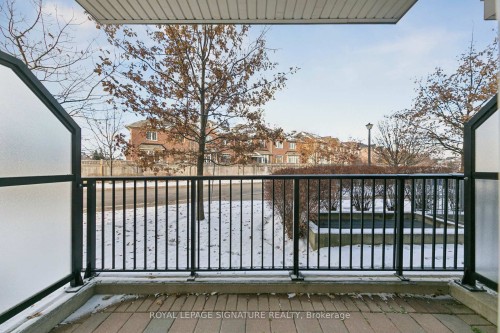 110-5705 Long Valley Road, Mississauga, ON - Outdoor