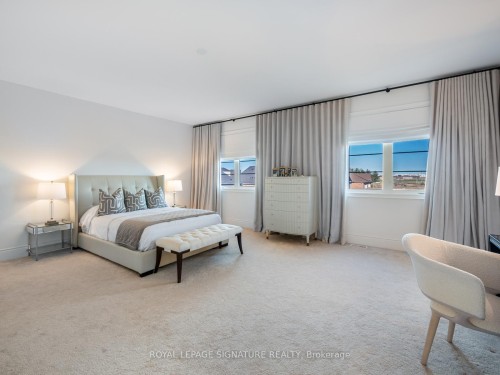 1335 Britton Crescent, Milton, ON - Indoor Photo Showing Bedroom