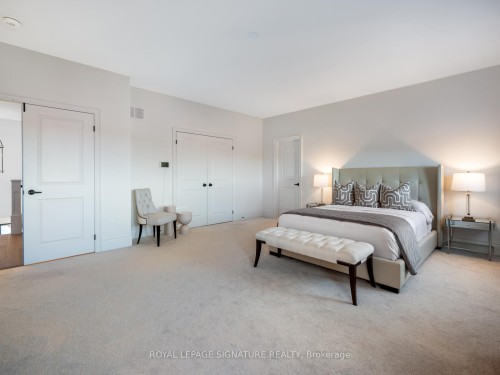 1335 Britton Crescent, Milton, ON - Indoor Photo Showing Bedroom