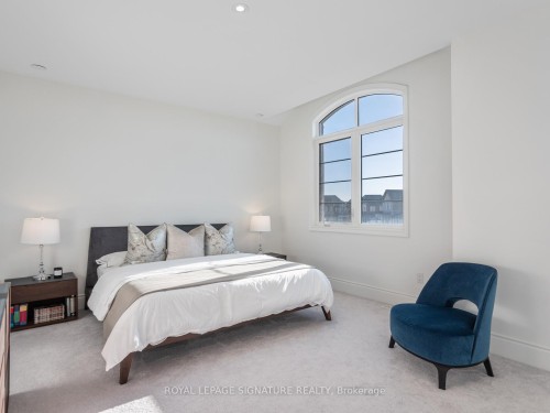 1335 Britton Crescent, Milton, ON - Indoor Photo Showing Bedroom