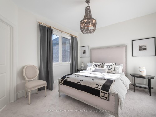 1335 Britton Crescent, Milton, ON - Indoor Photo Showing Bedroom