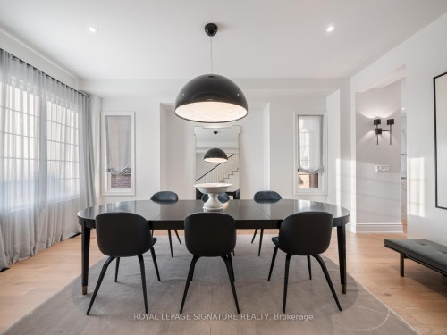 1335 Britton Crescent, Milton, ON - Indoor Photo Showing Dining Room